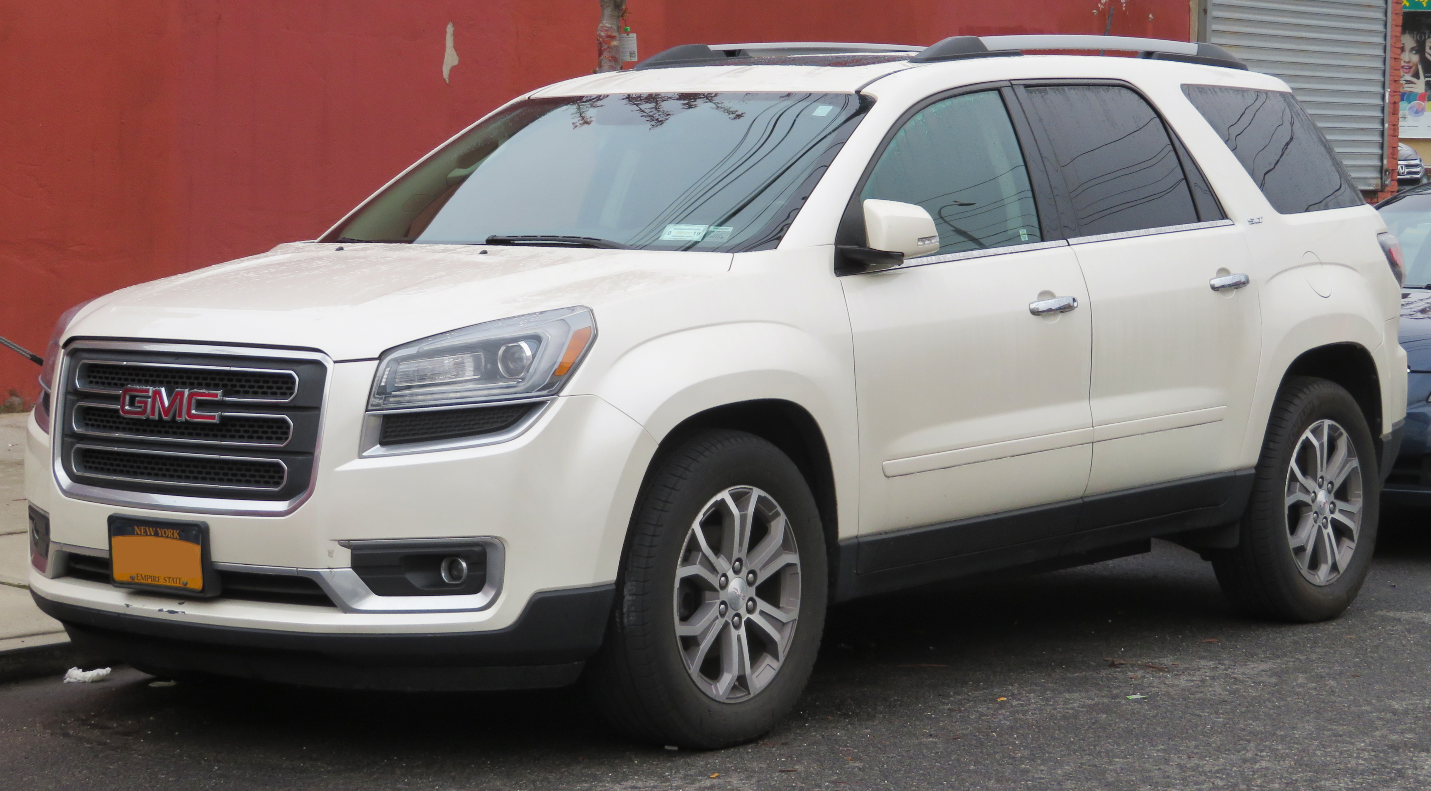 2013 GMC Acadia